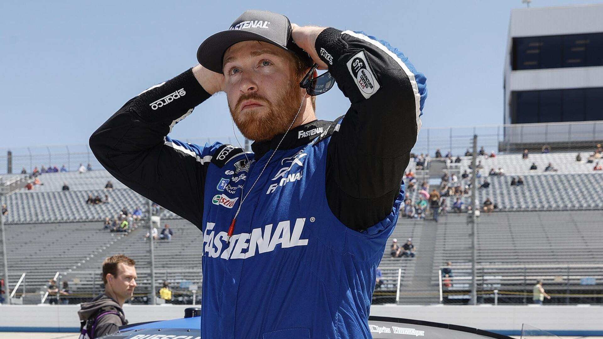 6. Chris Buescher