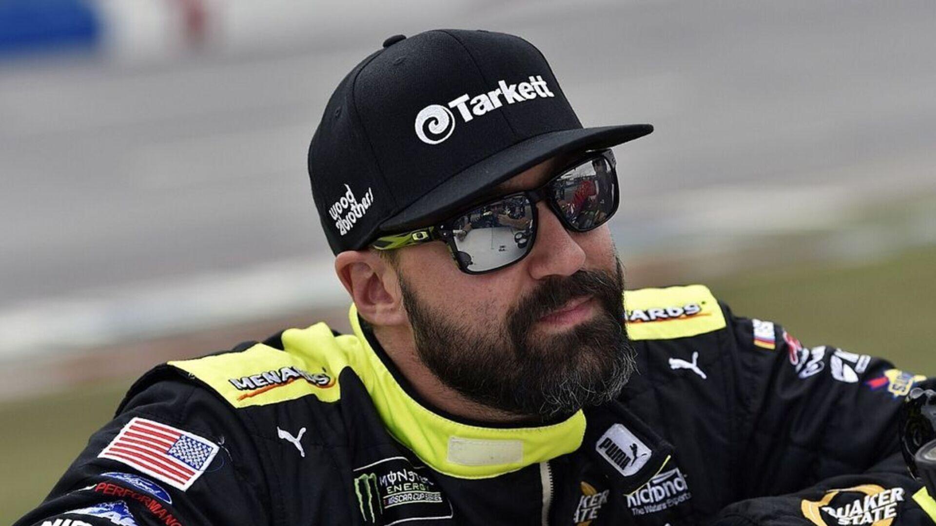 9. Paul Menard