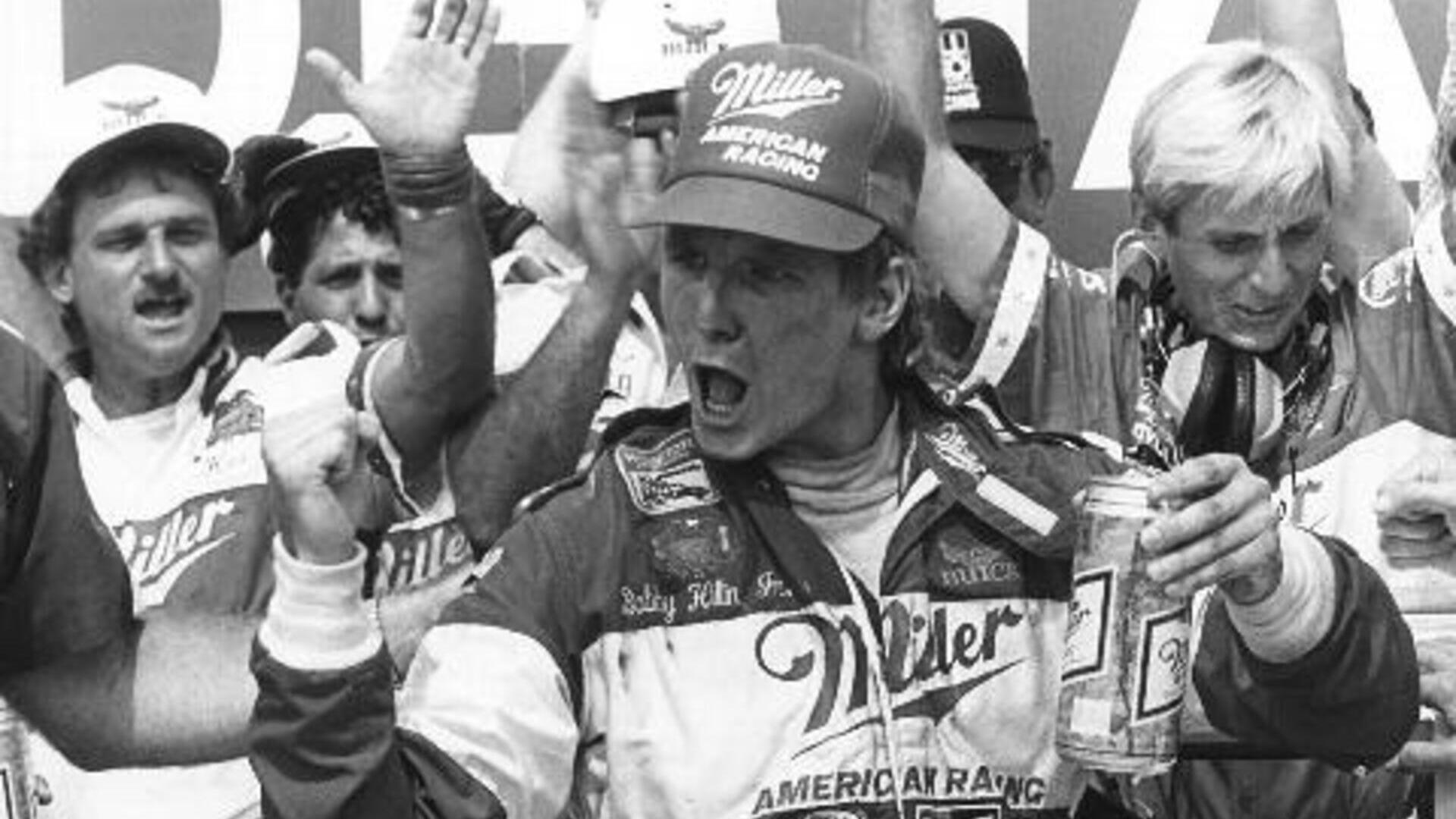 17. Bobby Hillin Jr. – 1986 Talladega 500