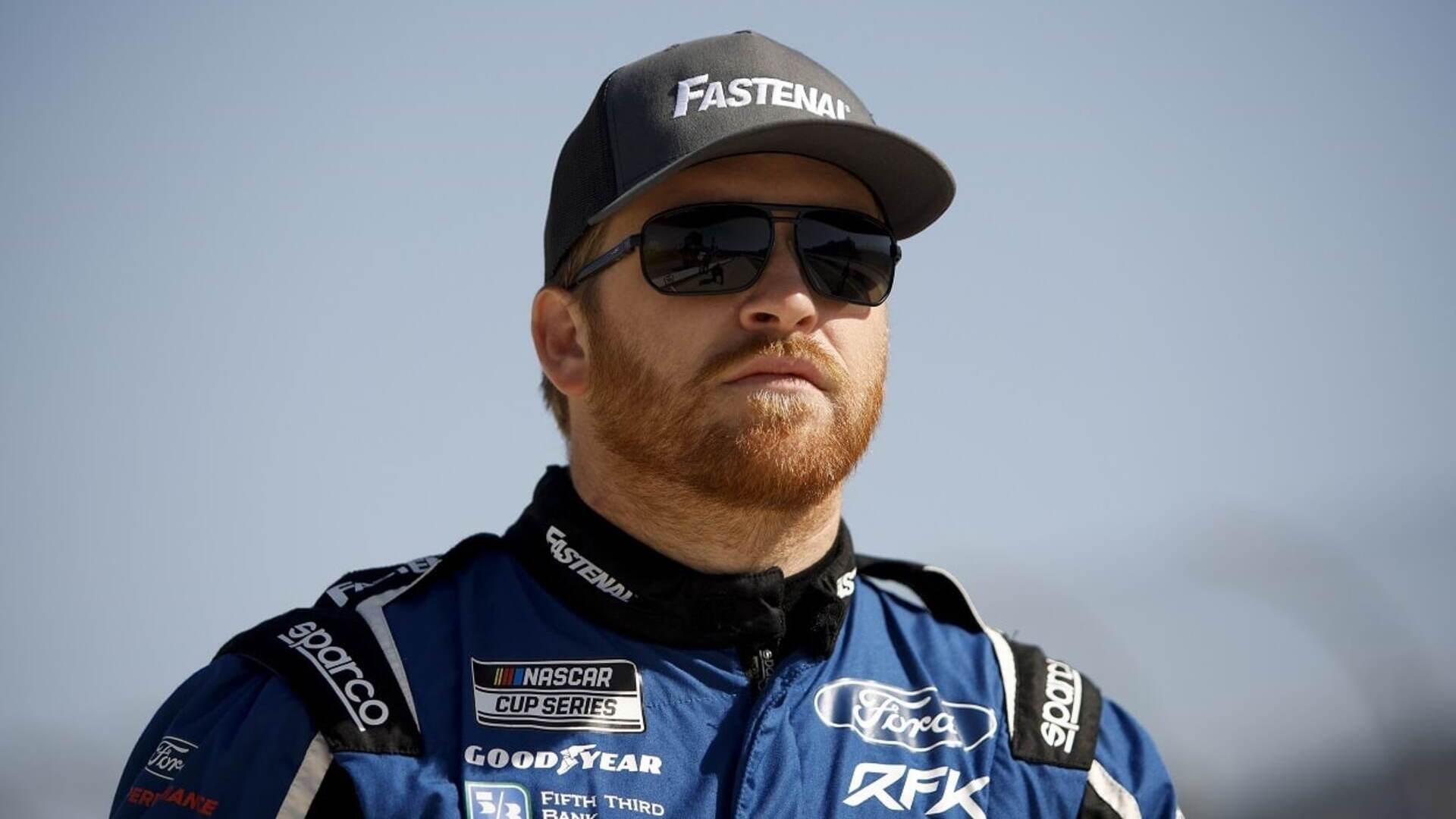 5. Chris Buescher
