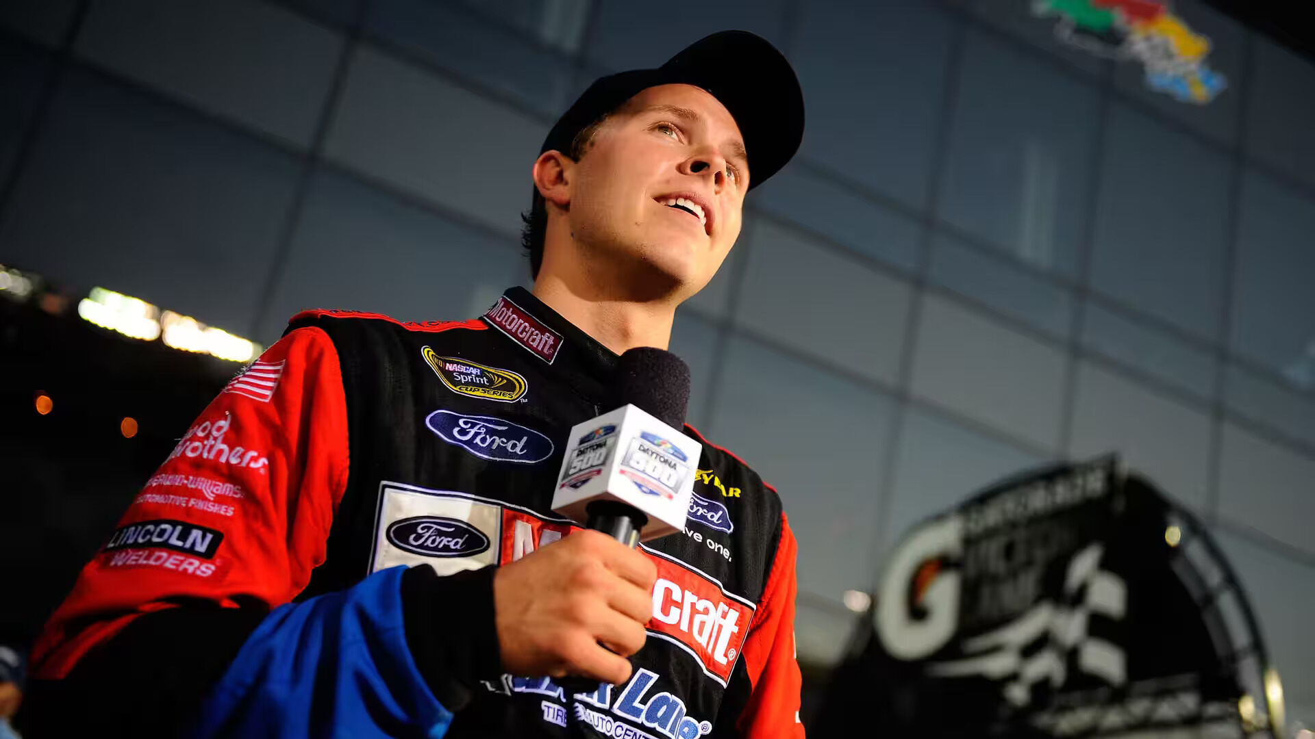 8. 2011 – Trevor Bayne’s Miracle Win