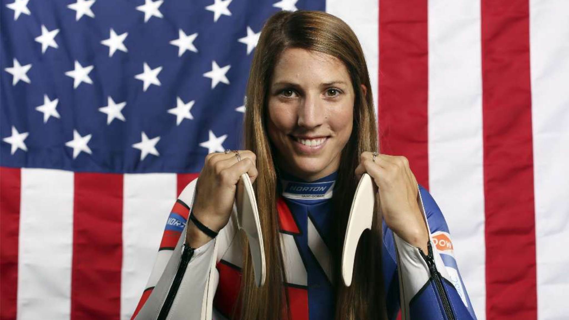 23) Erin Hamlin - 2018