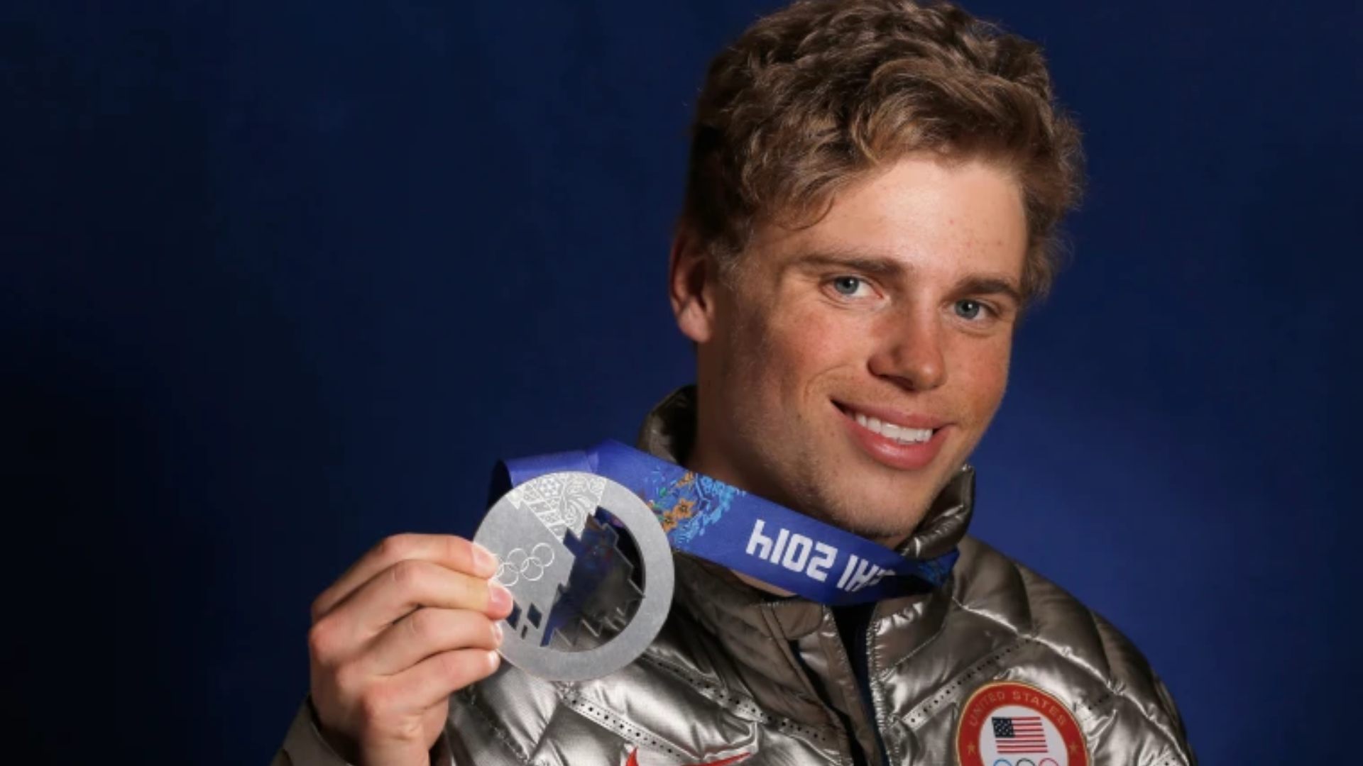 21) Gus Kenworthy - 2018