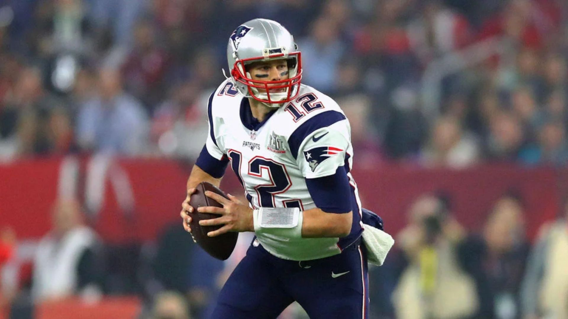 16. New England Patriots - 2017