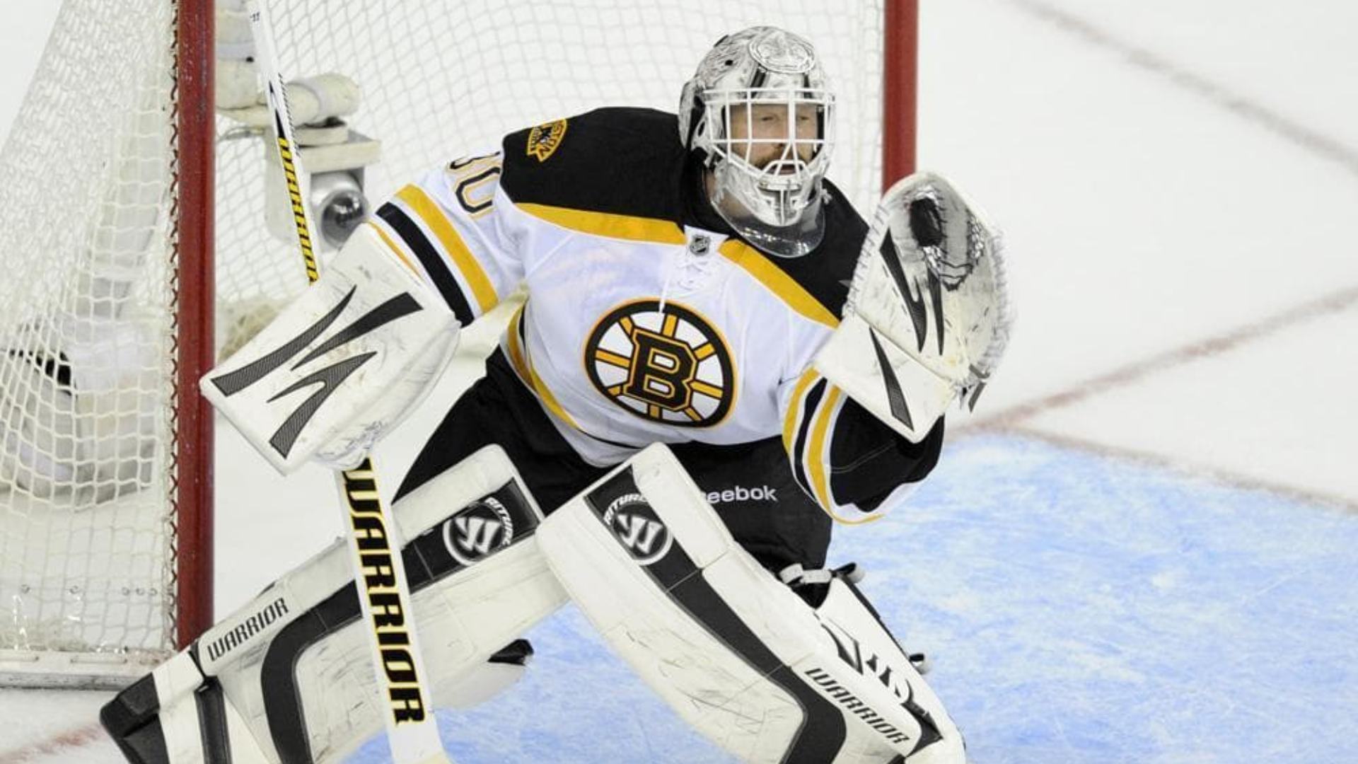 8) Tim Thomas - 2012