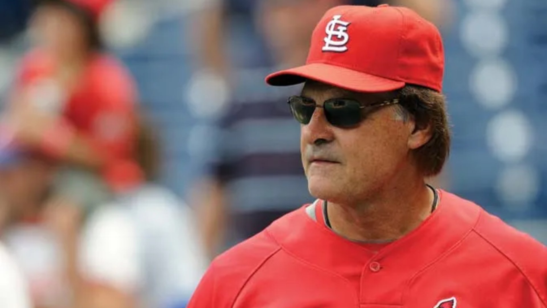 7) Tony La Russa - 2012