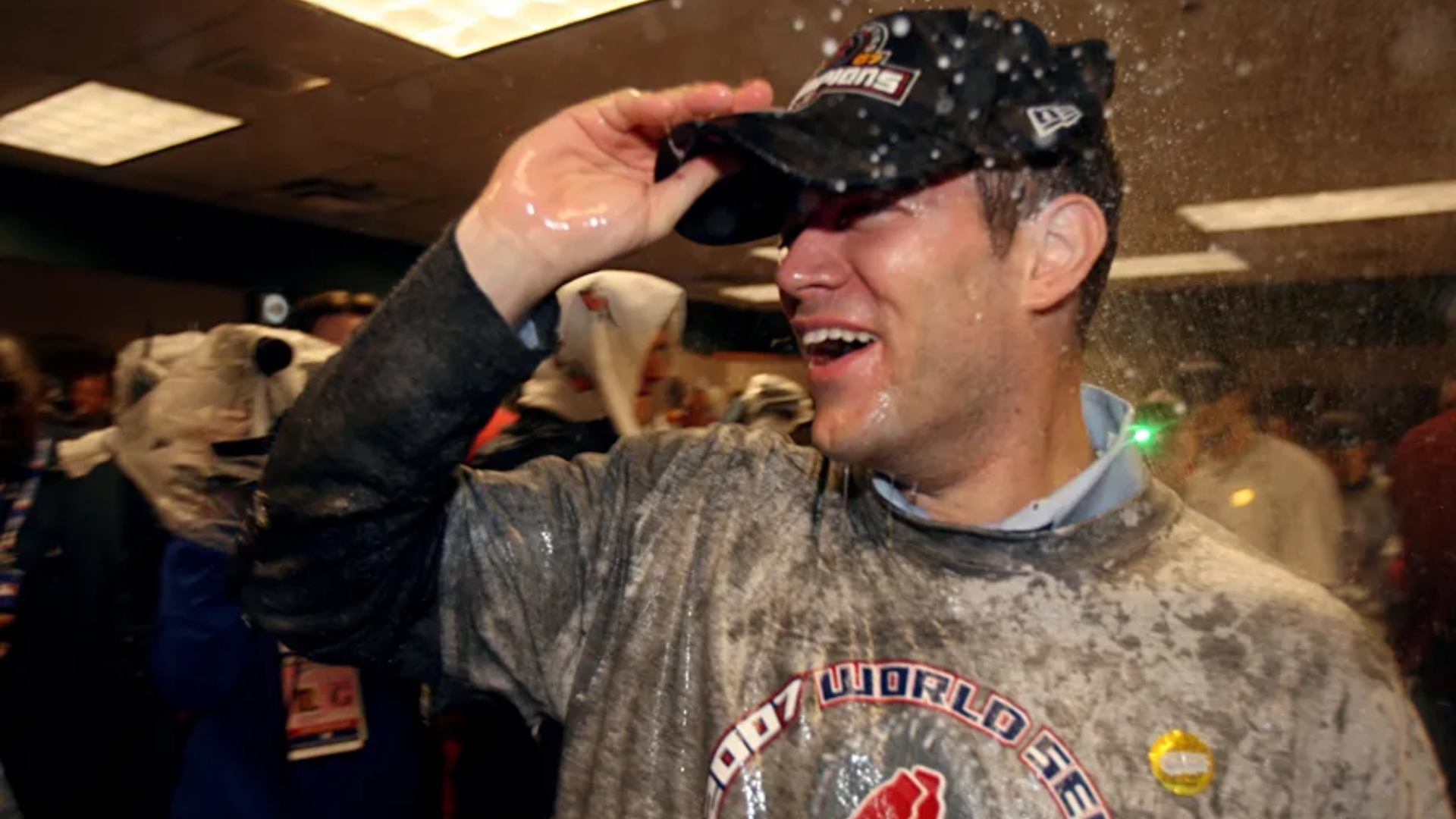 5) Theo Epstein - 2011