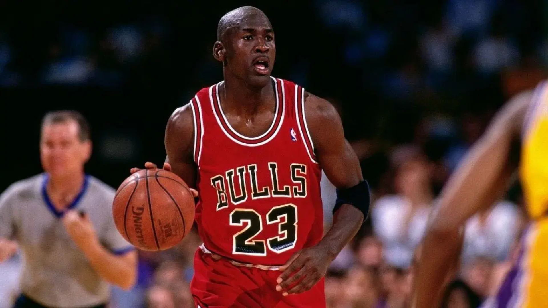 2) Michael Jordan - 1991