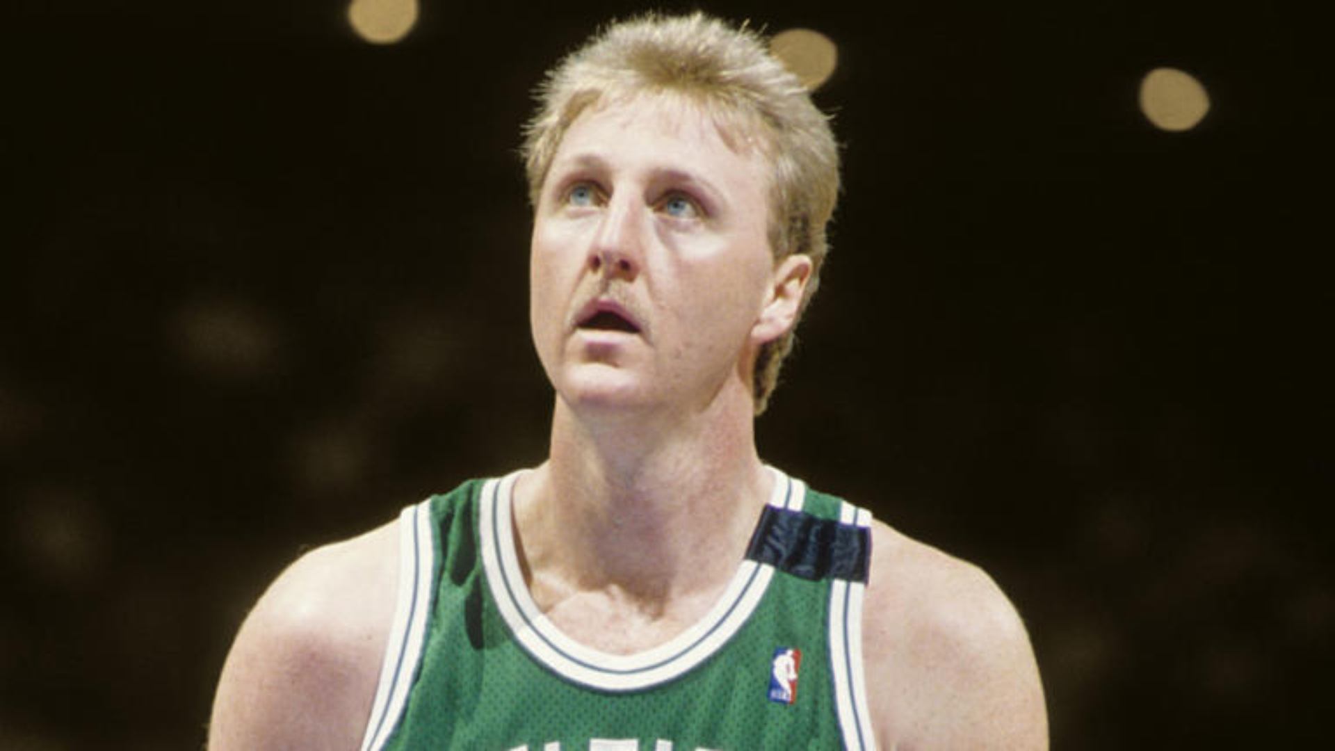 1) Larry Bird - 1984