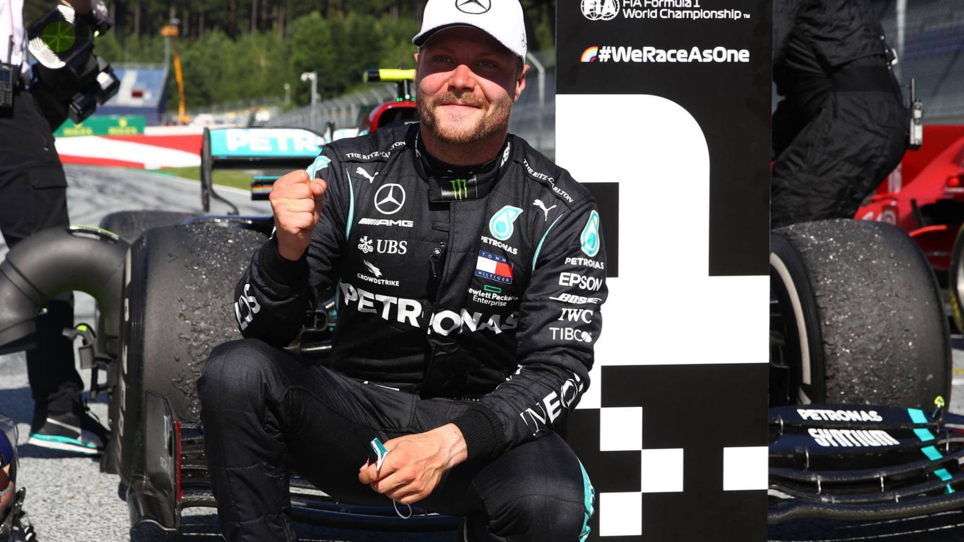 24. Valtteri Bottas - 2020 Austrian GP
