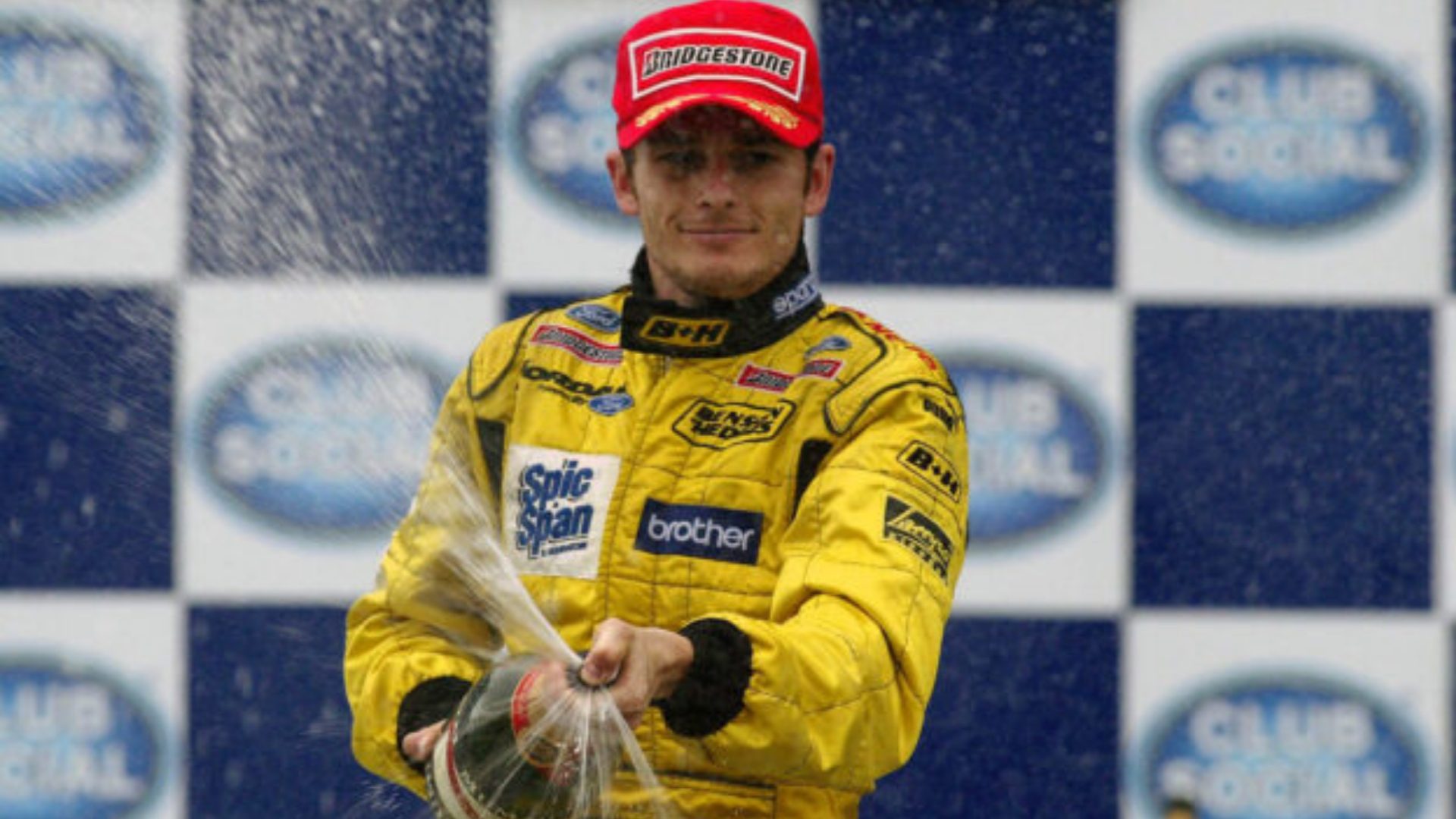 21. Giancarlo Fisichella – 2003 Brazilian GP