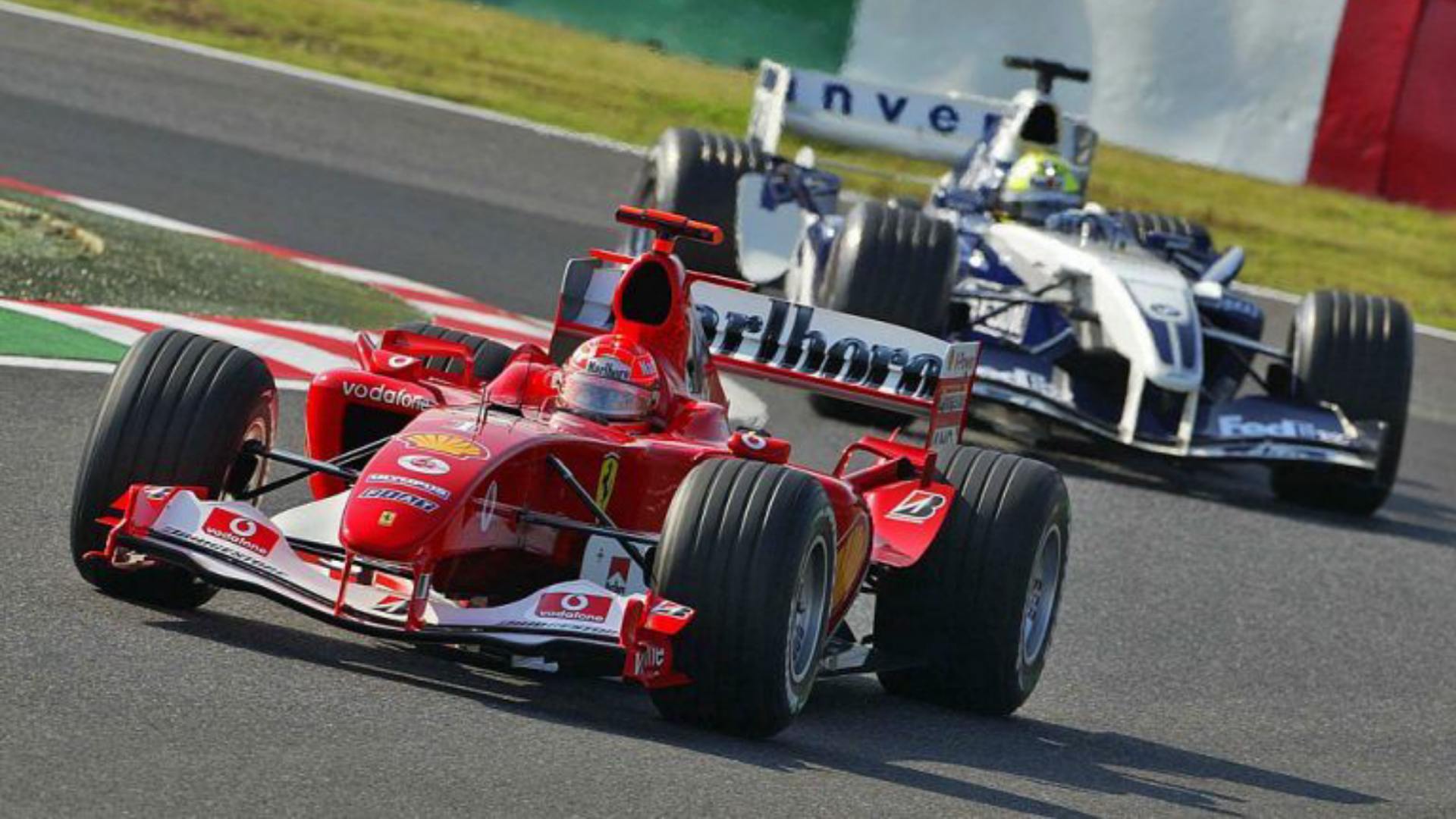 17. Michael Schumacher - 2004 French GP