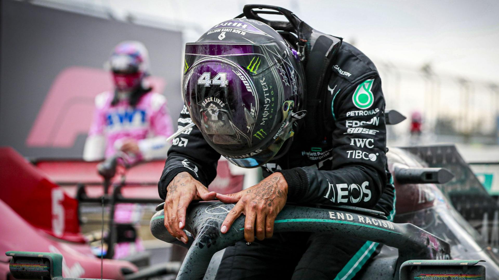 16. Lewis Hamilton - 2020 Turkish GP
