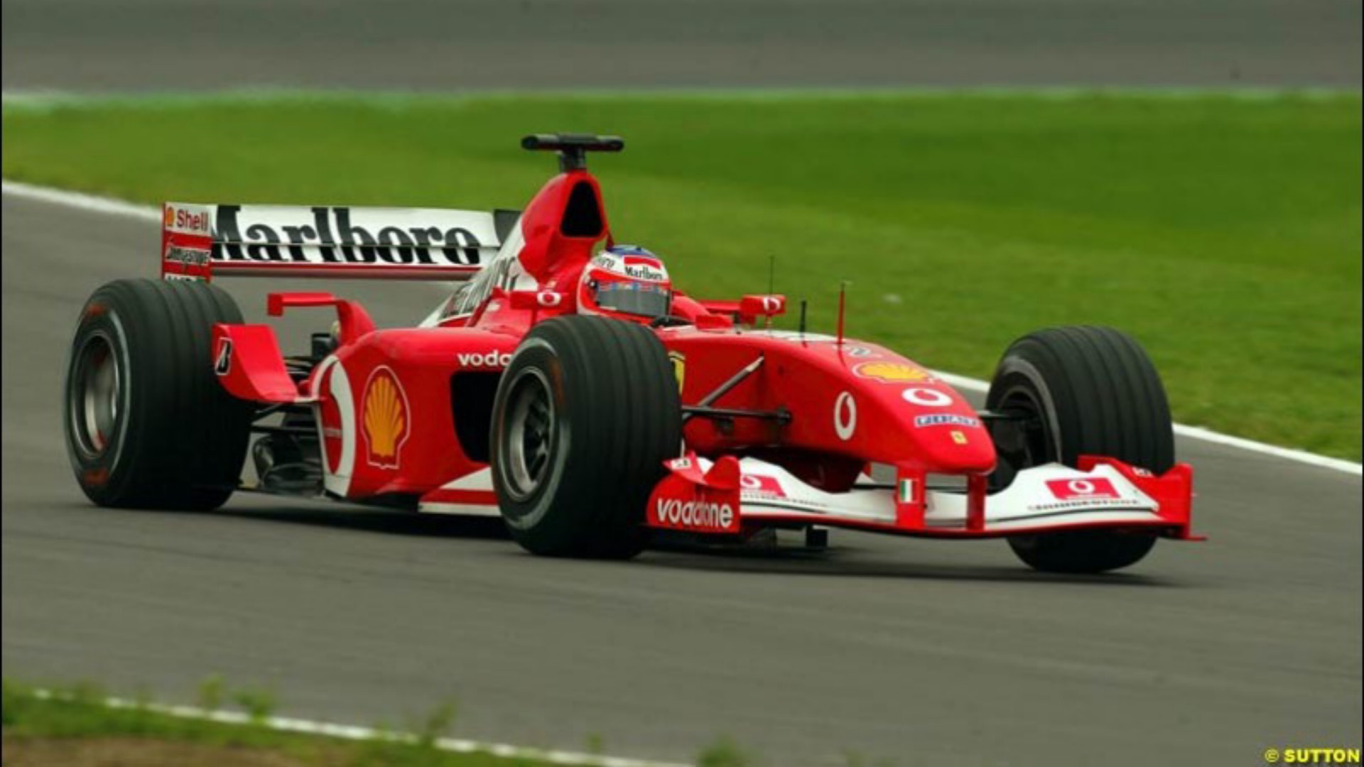 14. Rubens Barrichello - 2002 German GP