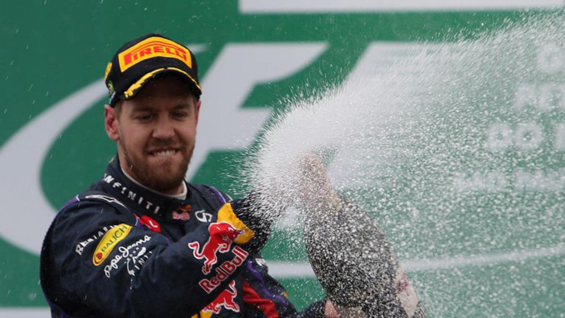 11. Sebastian Vettel - 2013 Brazilian GP