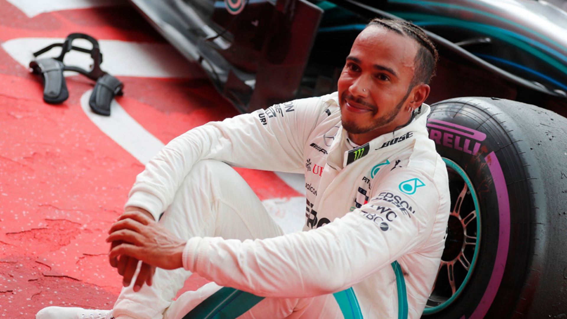 8. Lewis Hamilton – 2018 German GP