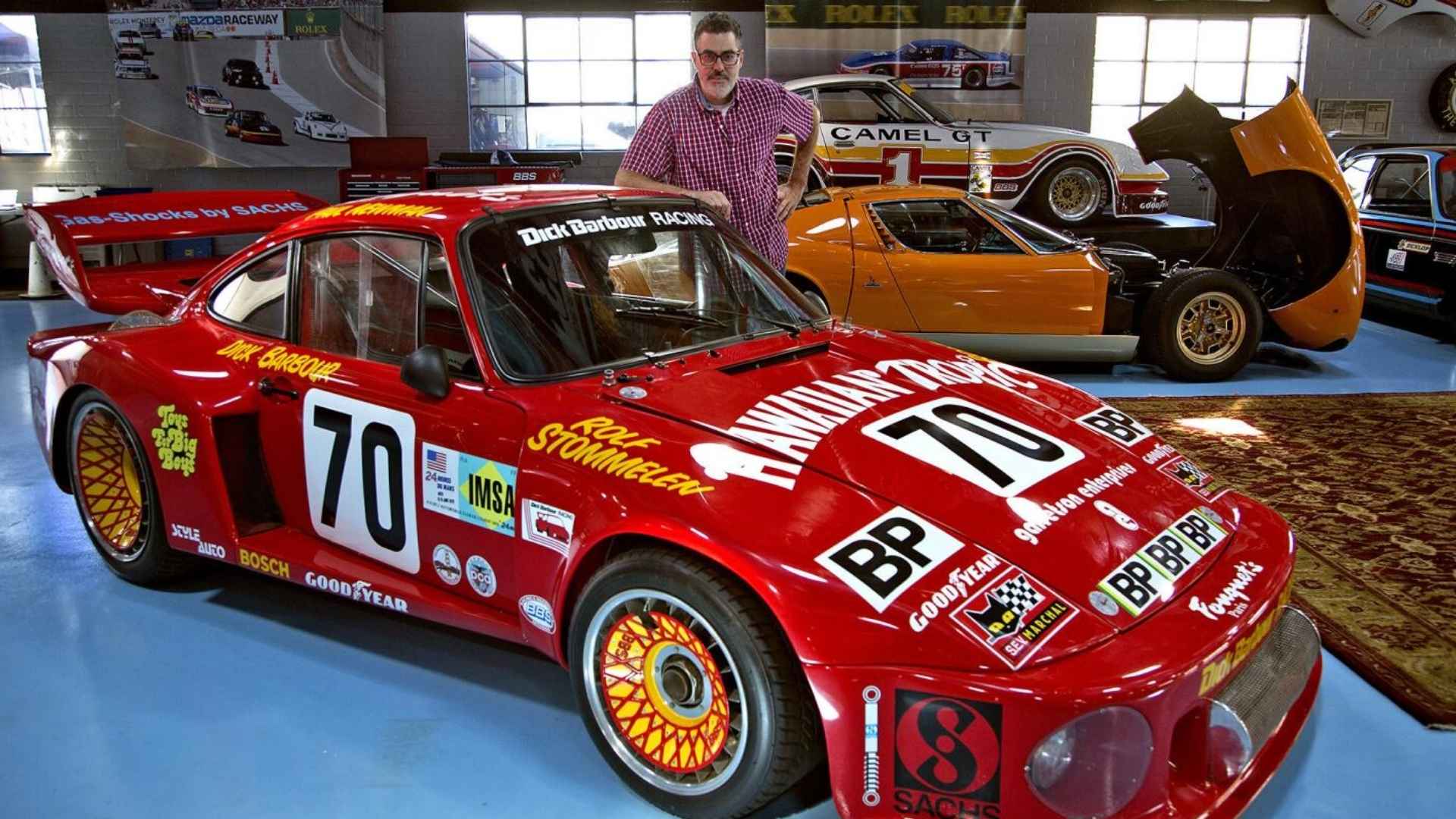 Adam Carolla