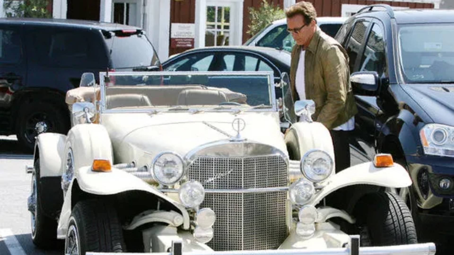 Arnold Schwarzenegger