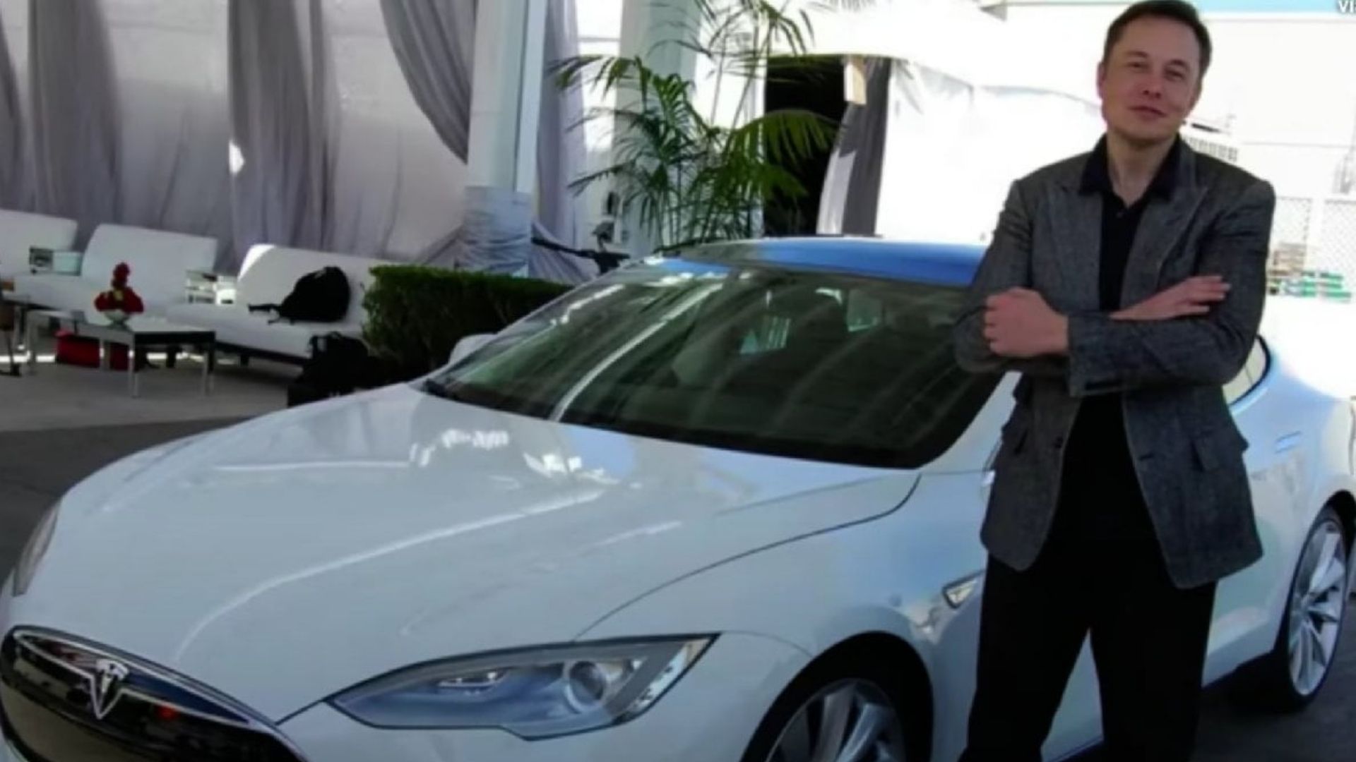 Elon Musk