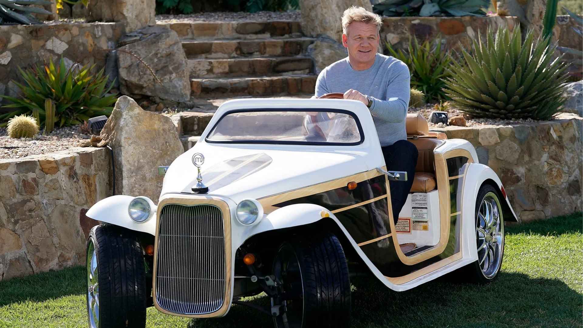 Gordon Ramsay