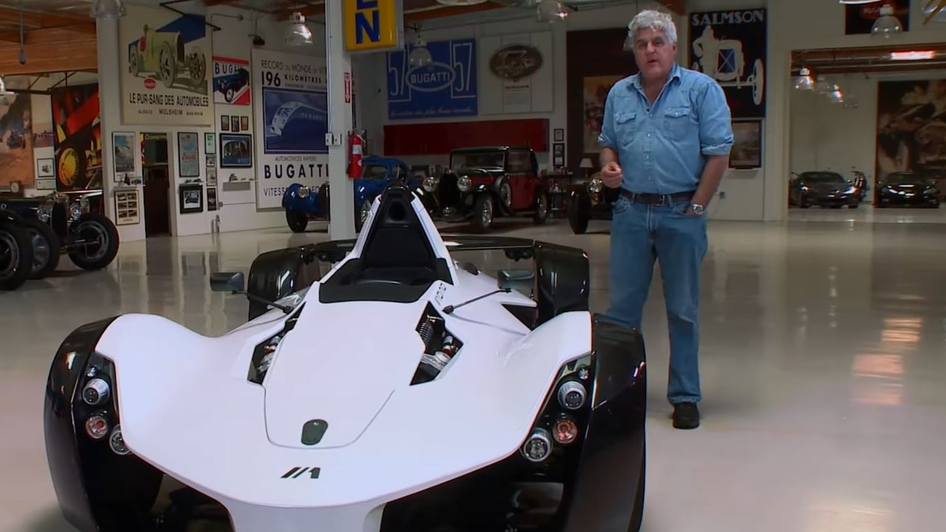 Jay Leno