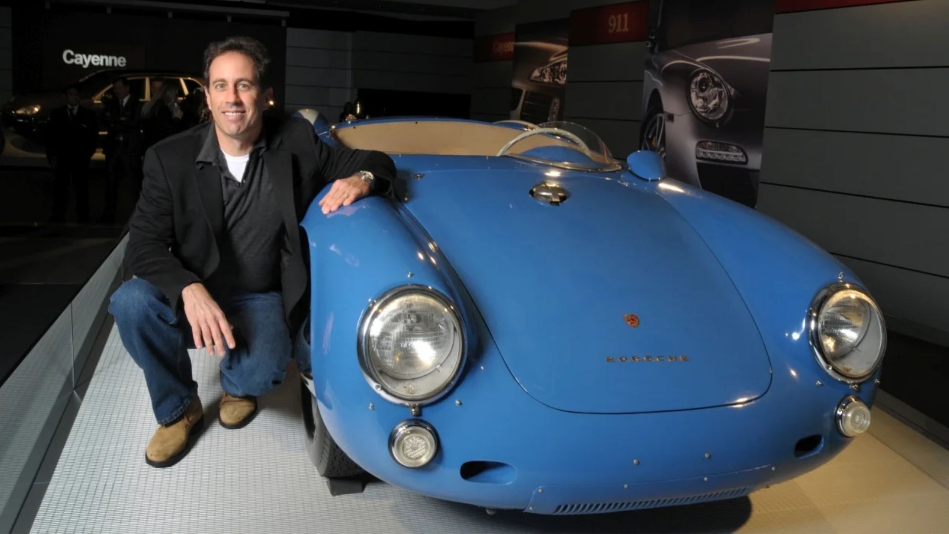 Jerry Seinfeld