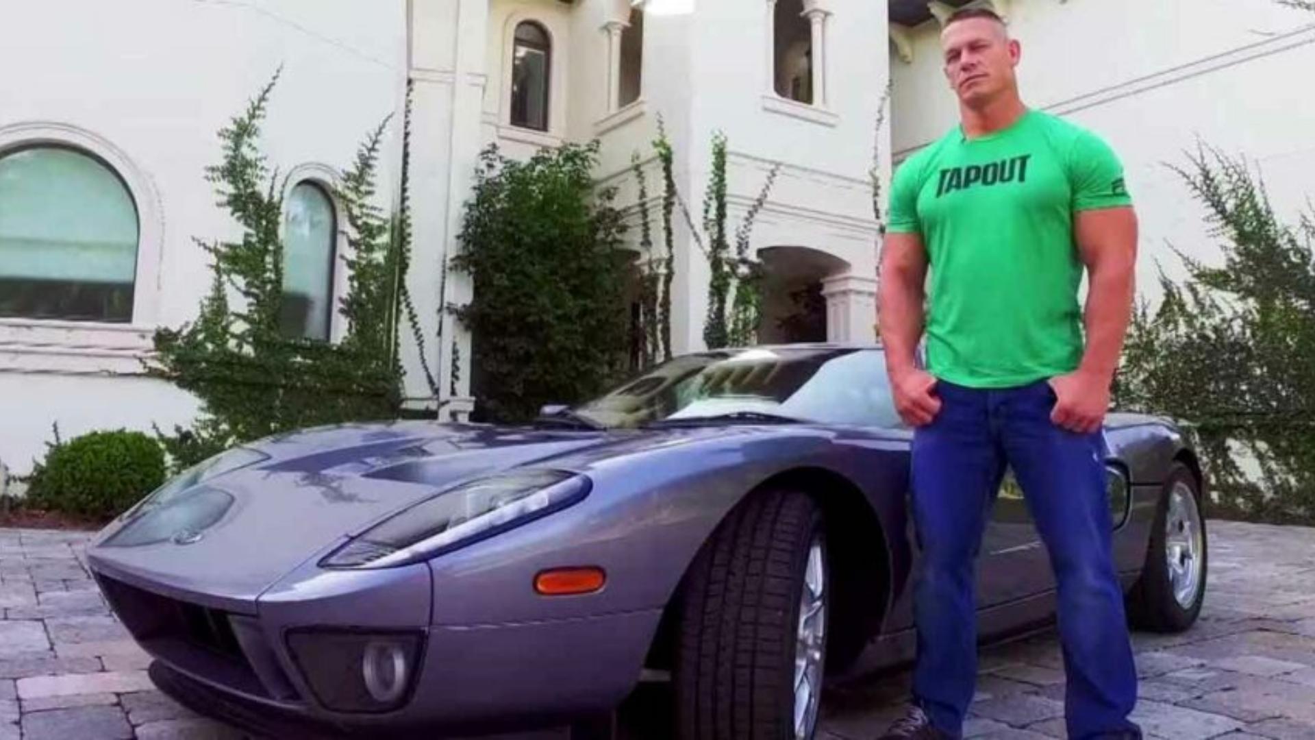 John Cena