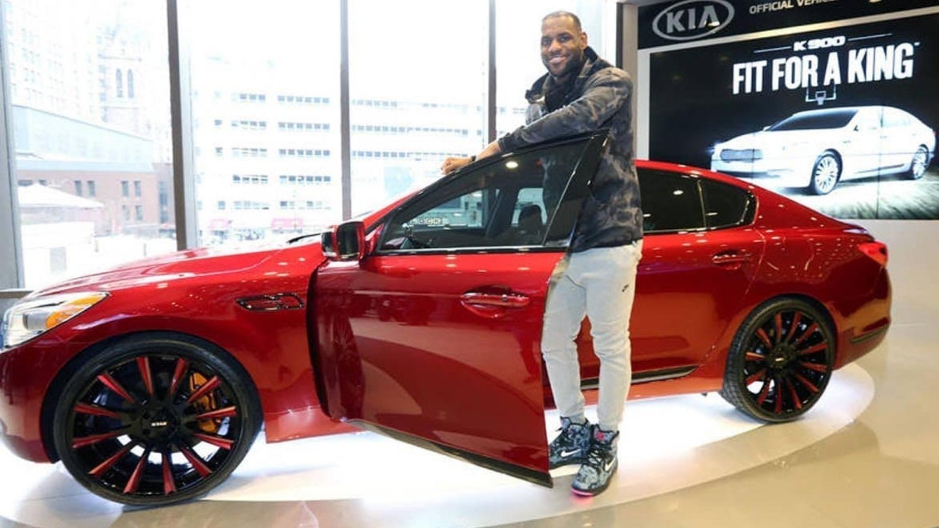 LeBron James