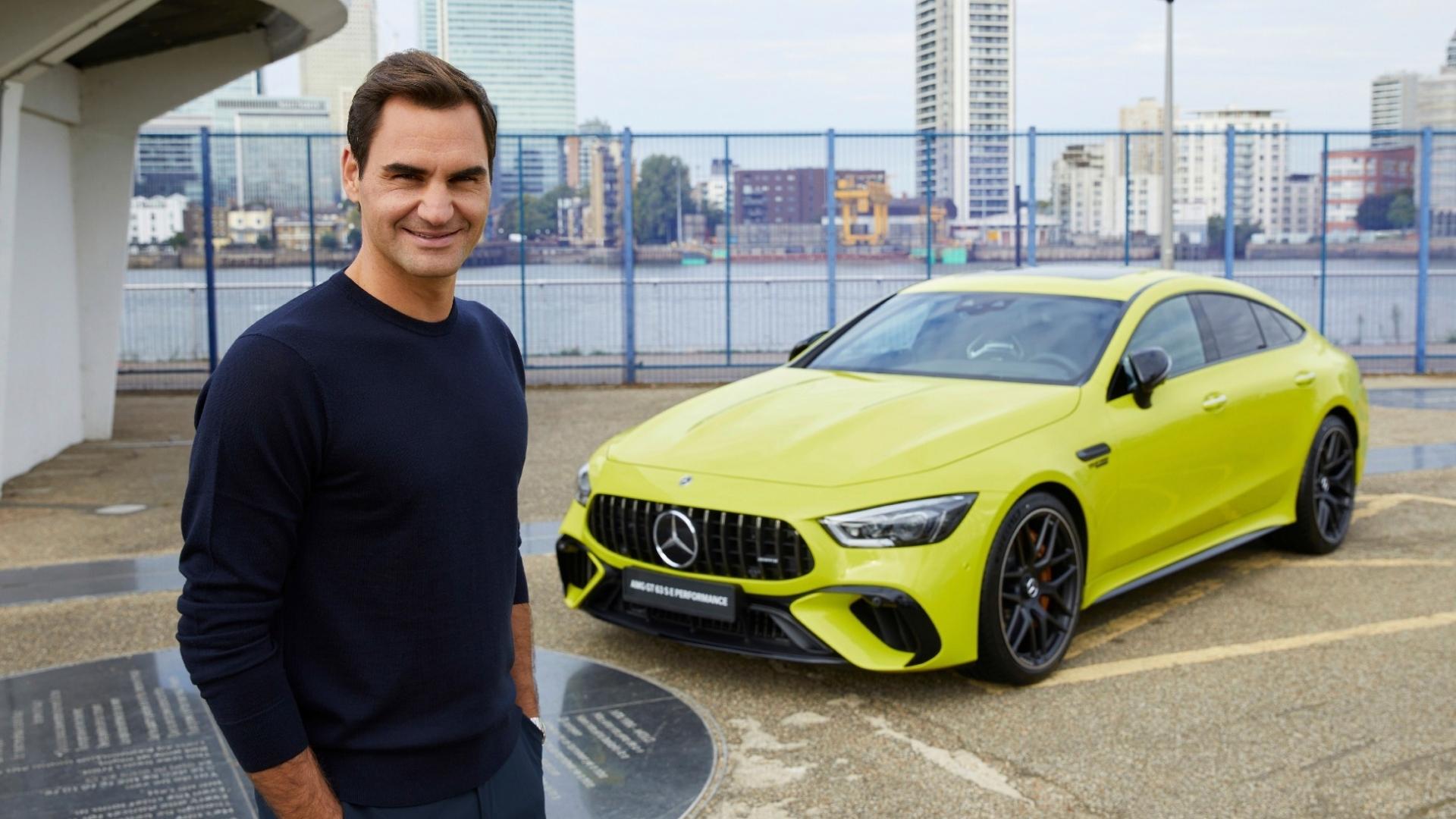 Roger Federer
