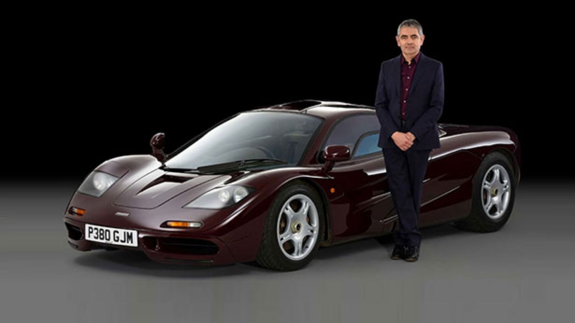 Rowan Atkinson