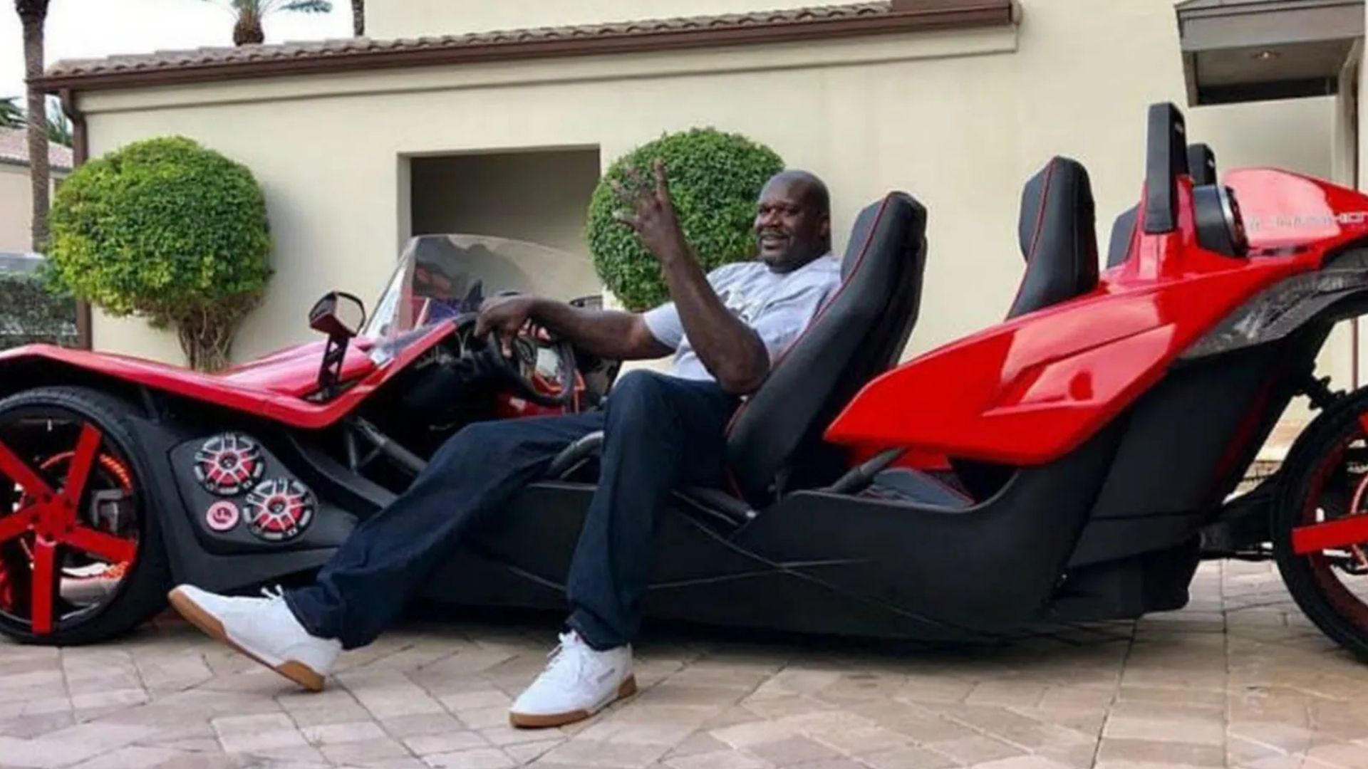 Shaquille O’Neal