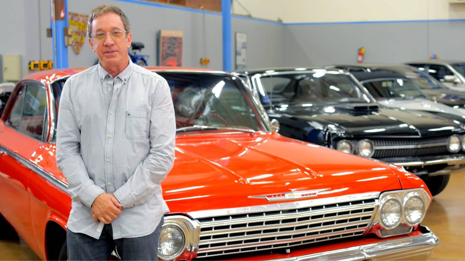 Tim Allen
