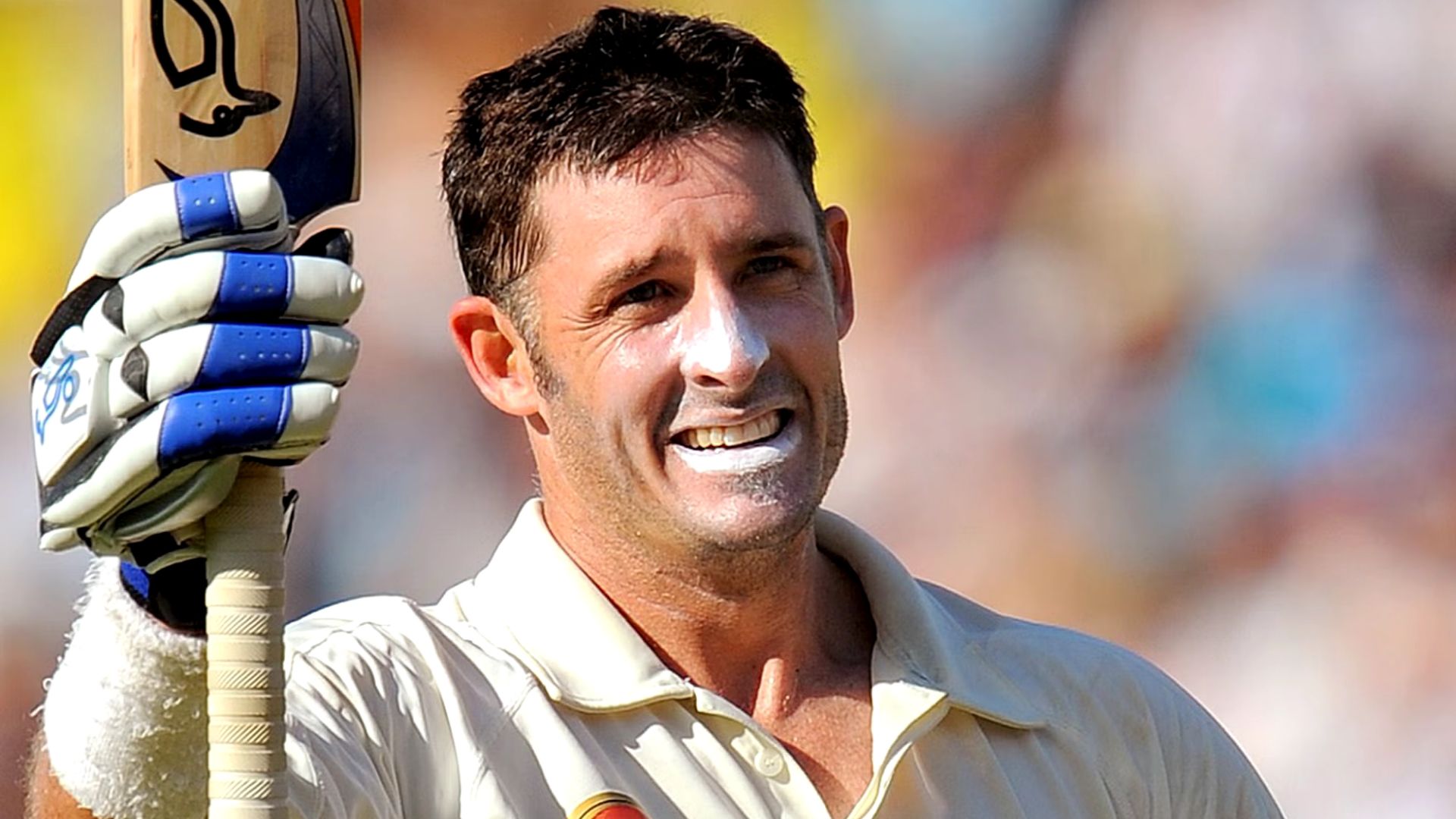 Mike Hussey