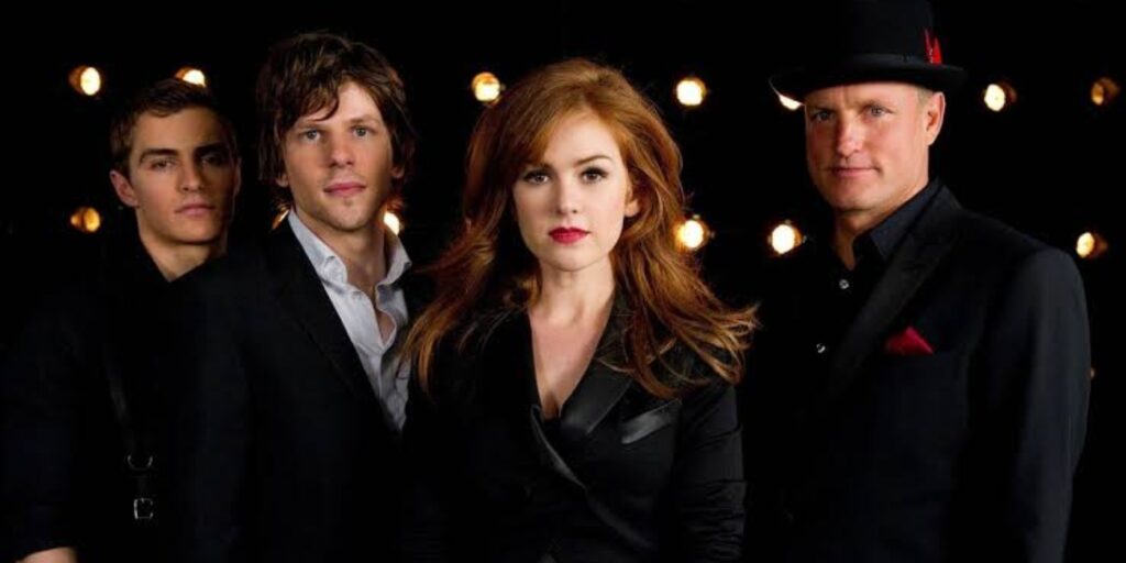 'Now You See Me' (Image: Lionsgate)