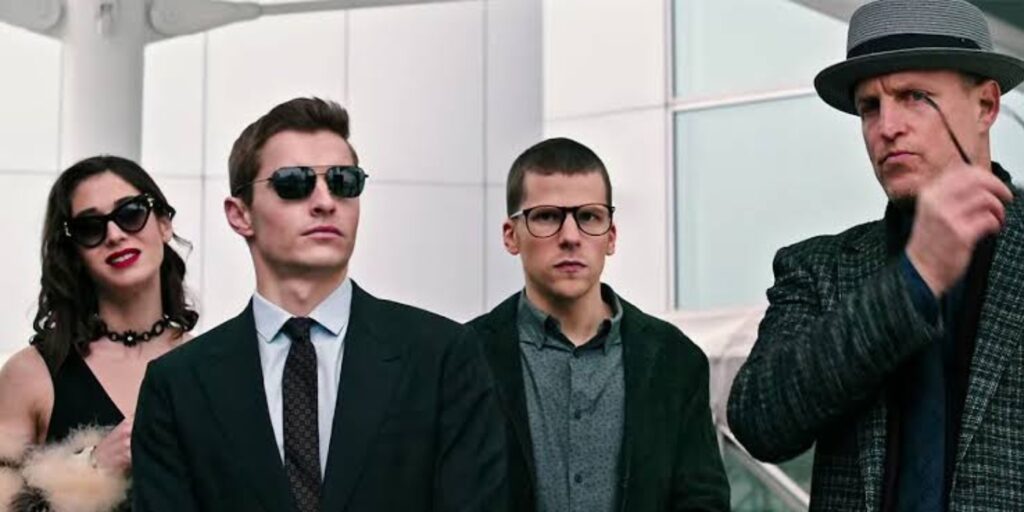 'Now You See Me' (Image: Lionsgate)