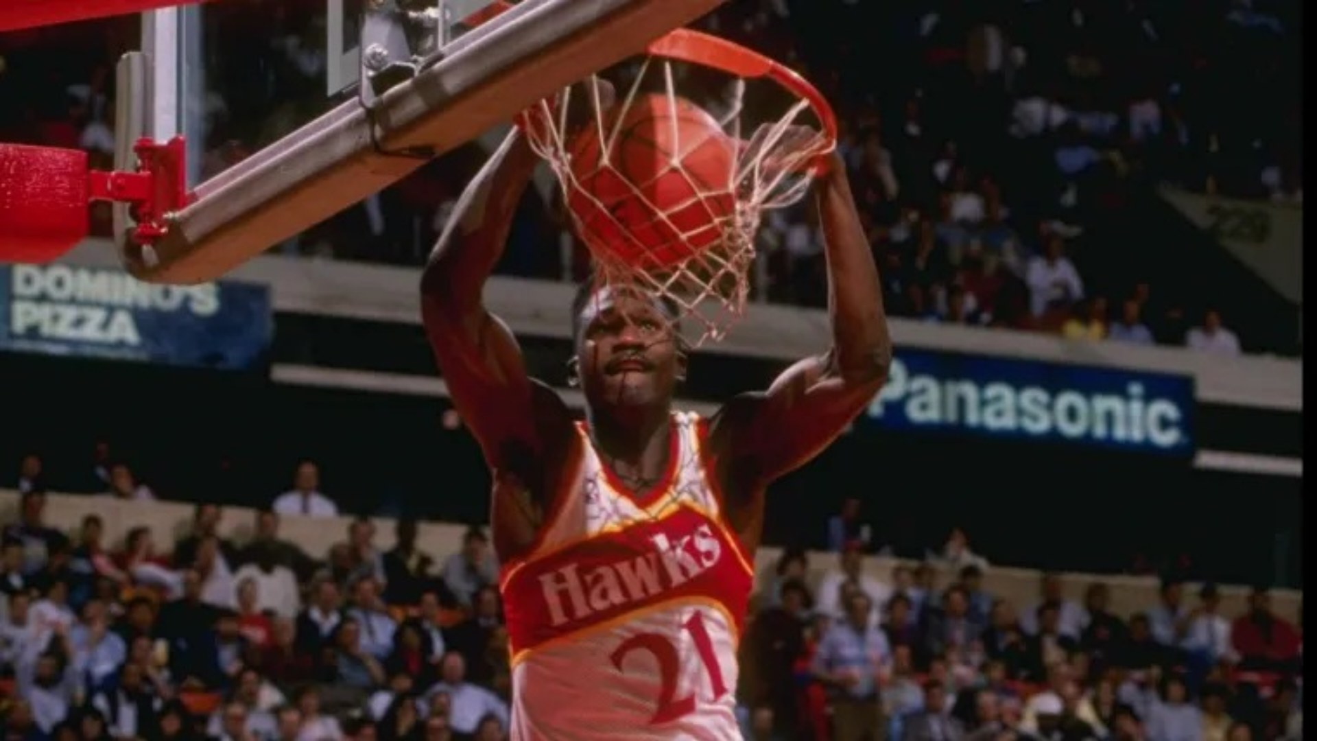 20. Dominique Wilkins