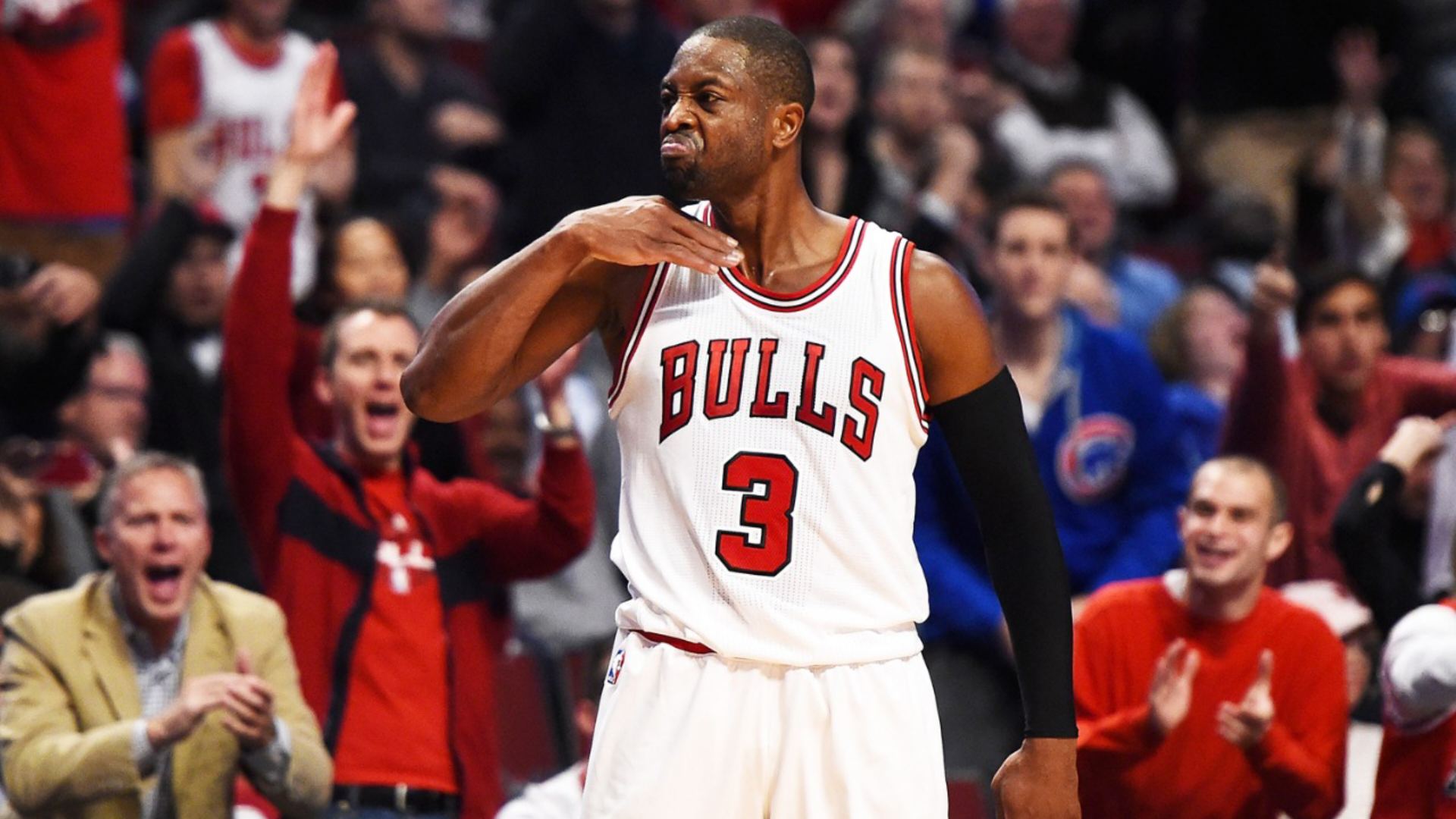 18. Dwyane Wade