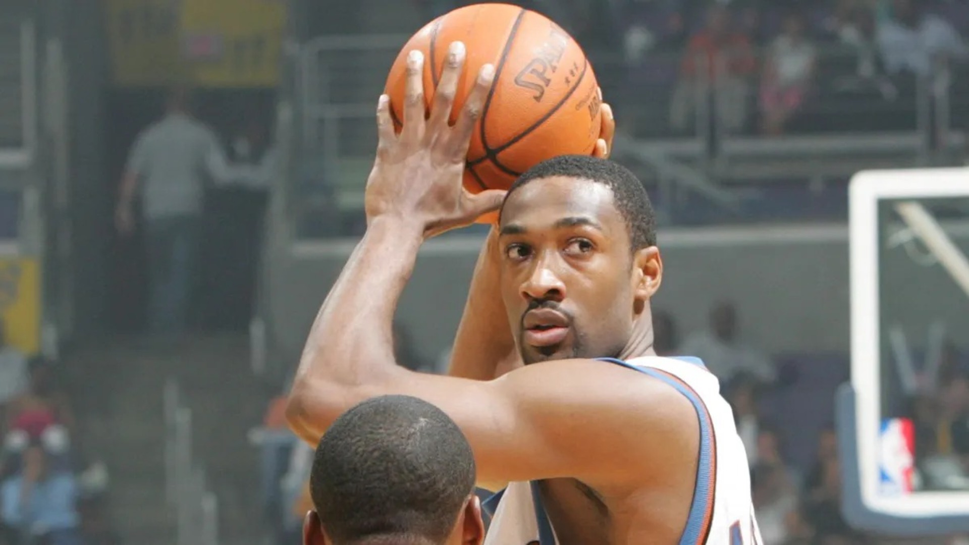 25. Gilbert Arenas