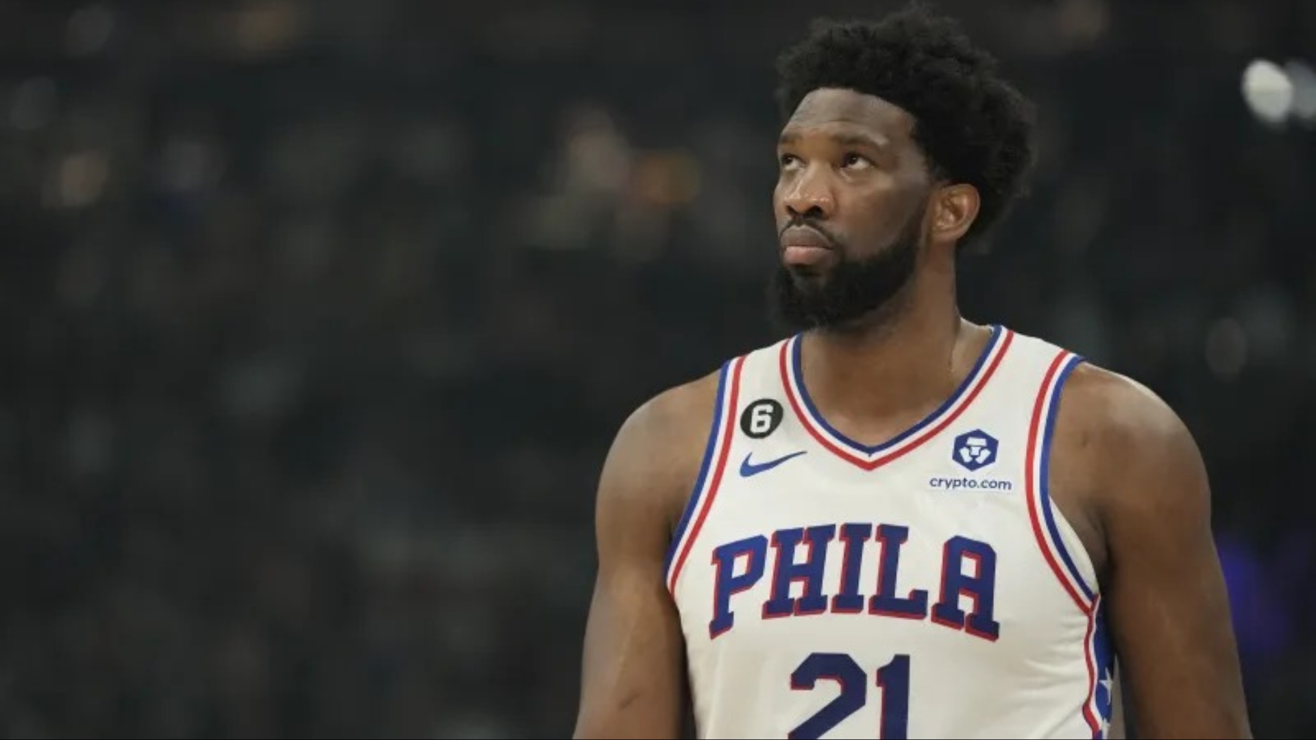 17. Joel Embiid