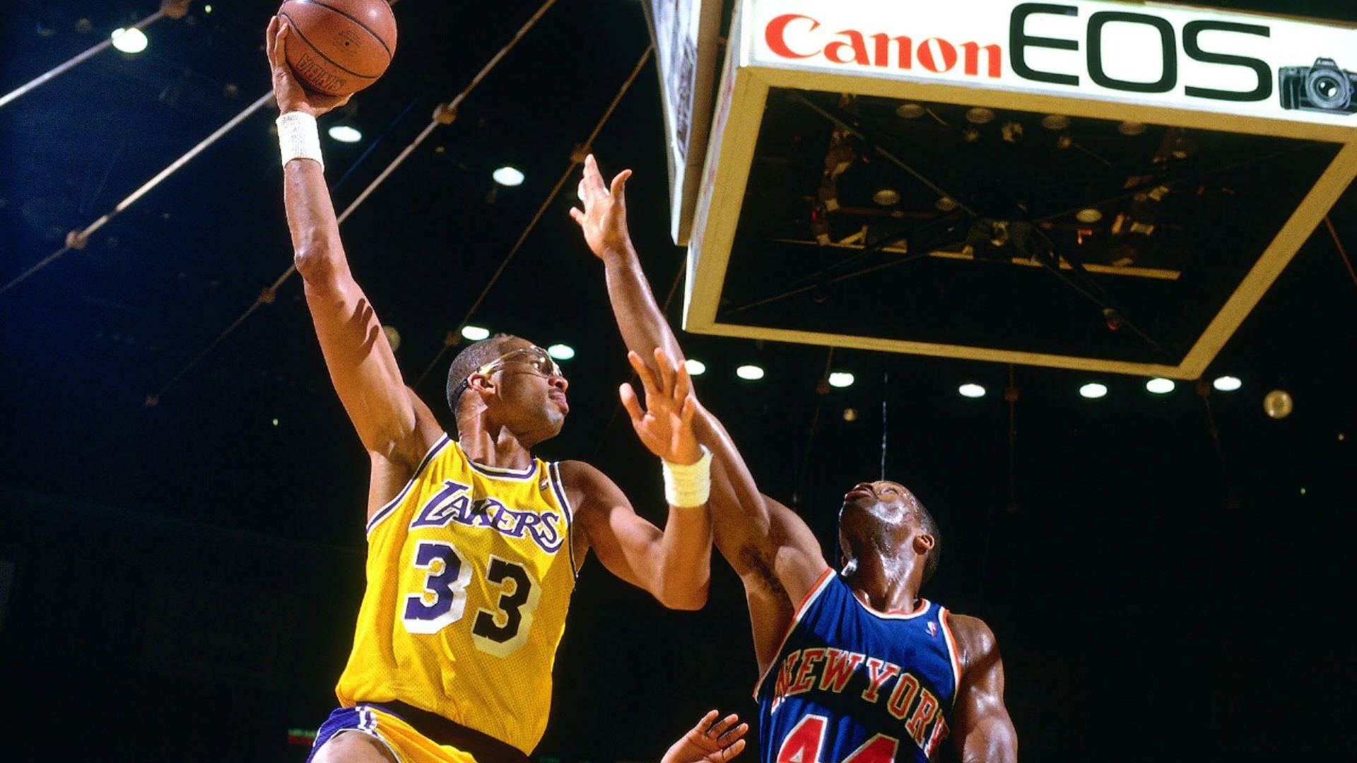 13. Kareem Abdul-Jabbar