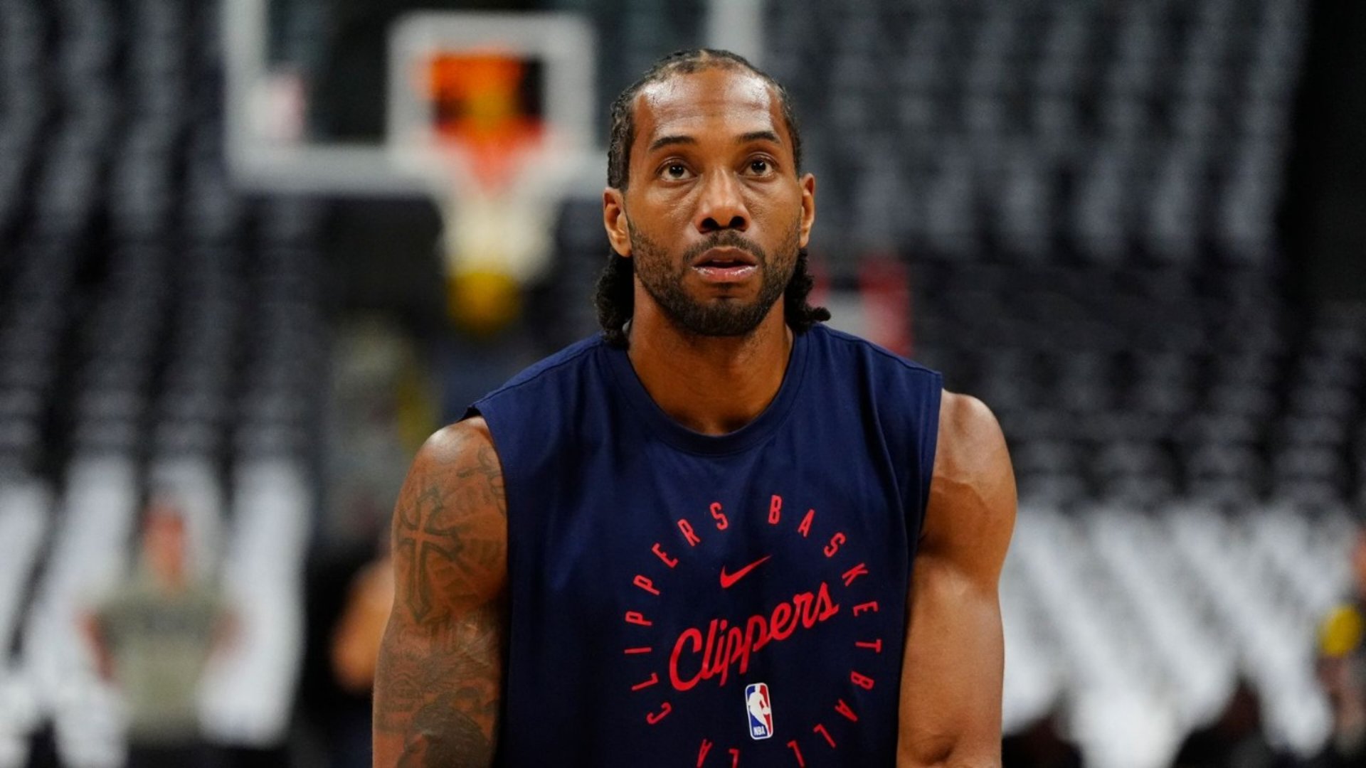 22. Kawhi Leonard