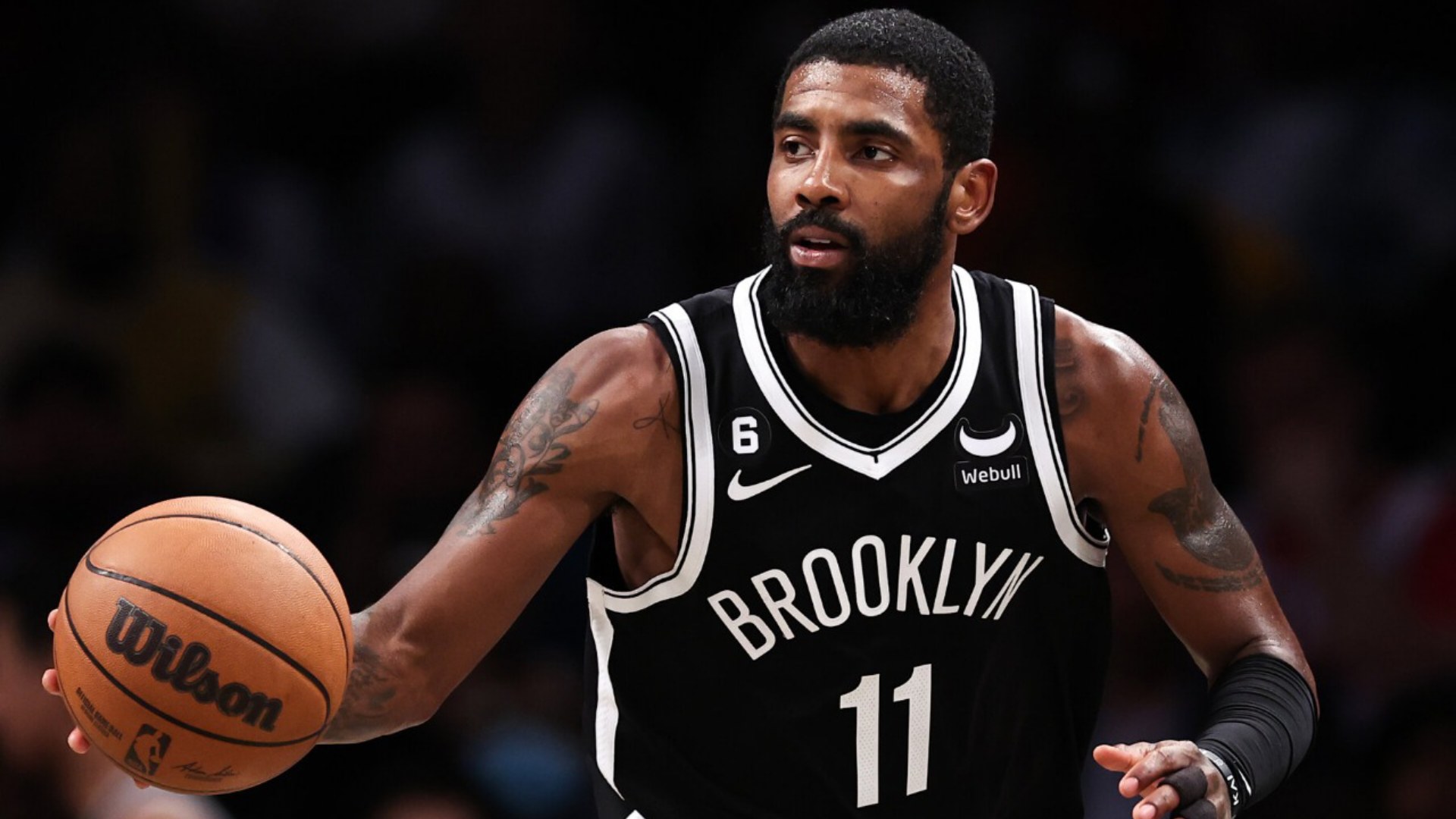 1. Kyrie Irving