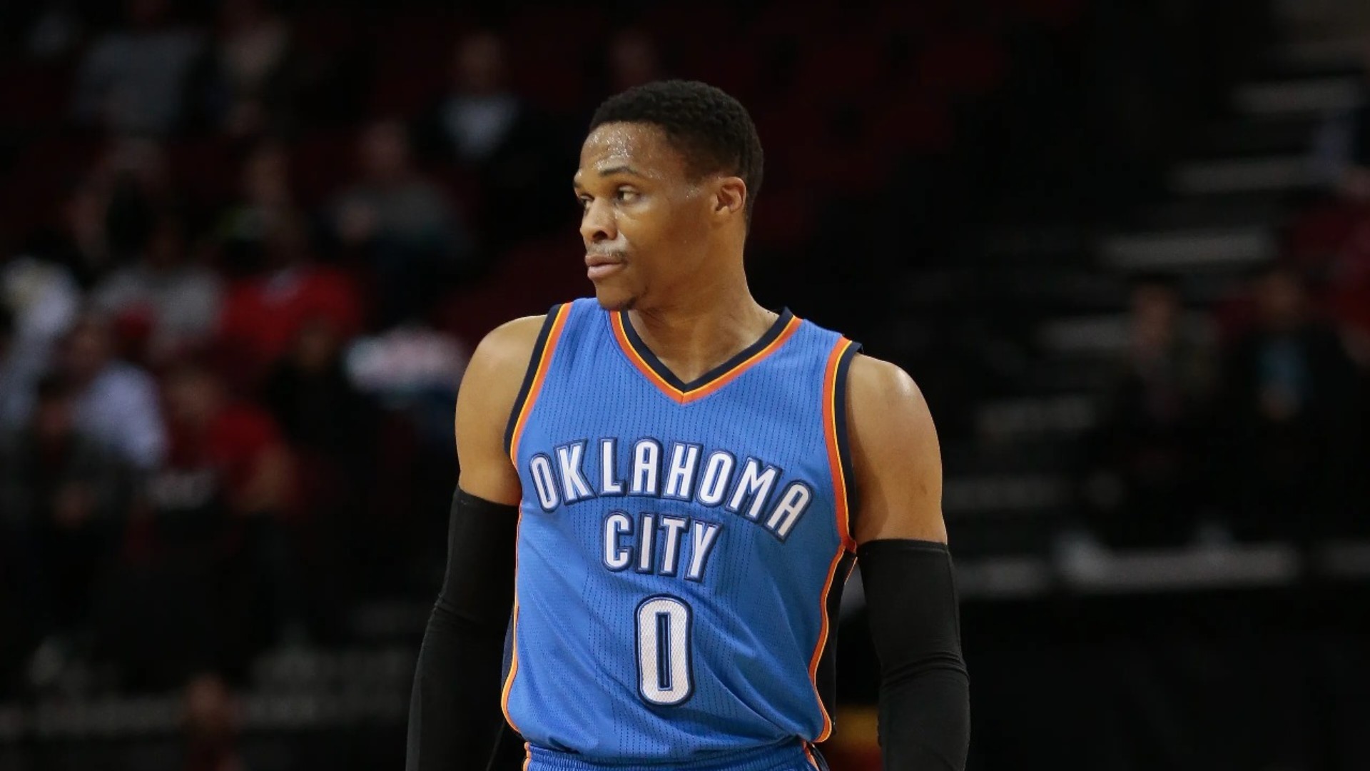 21. Russell Westbrook
