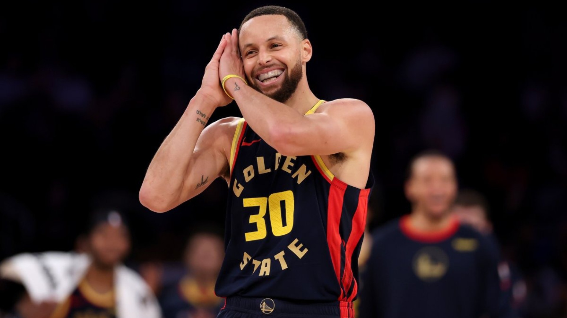 11. Stephen Curry