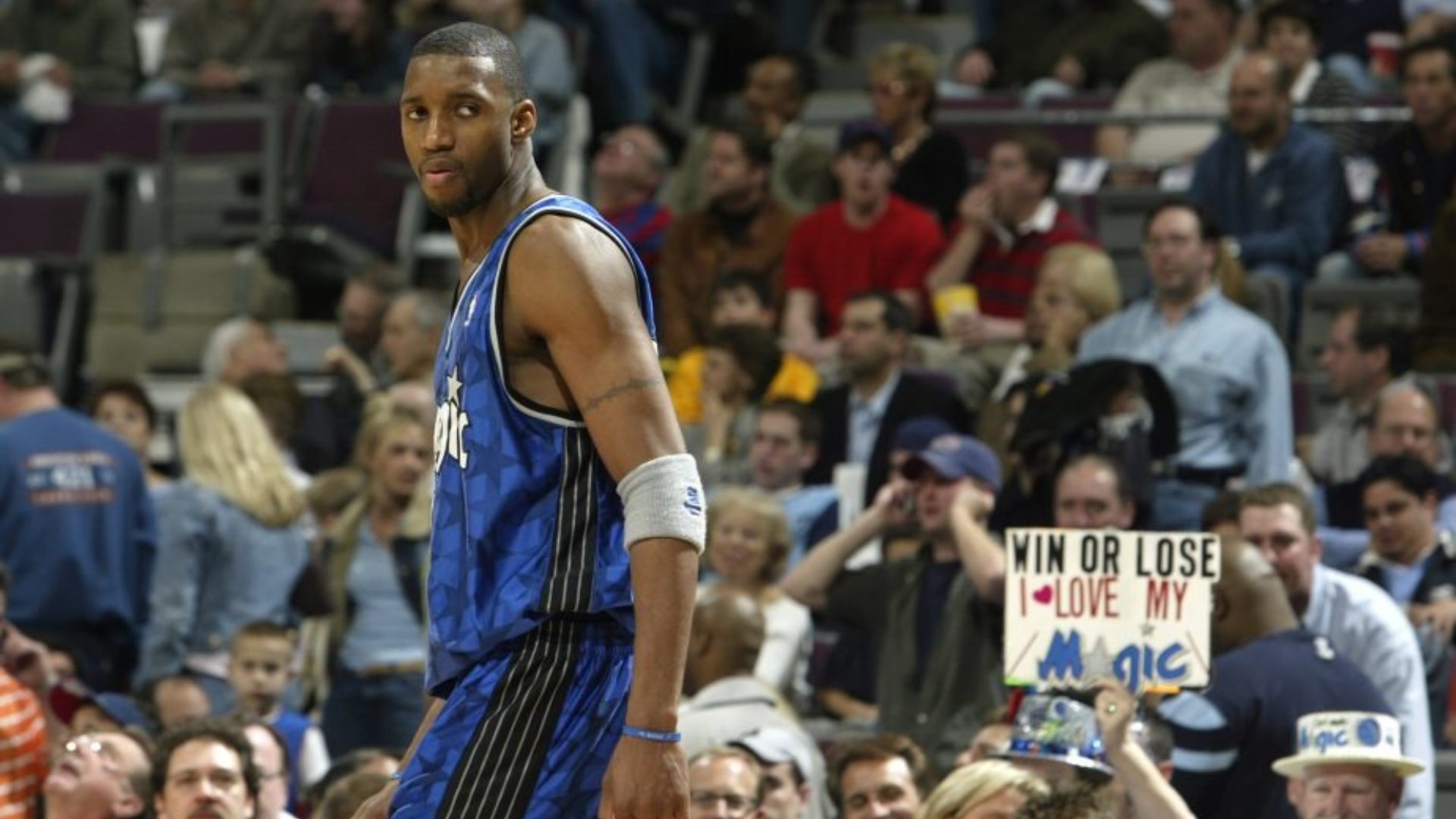 16. Tracy McGrady