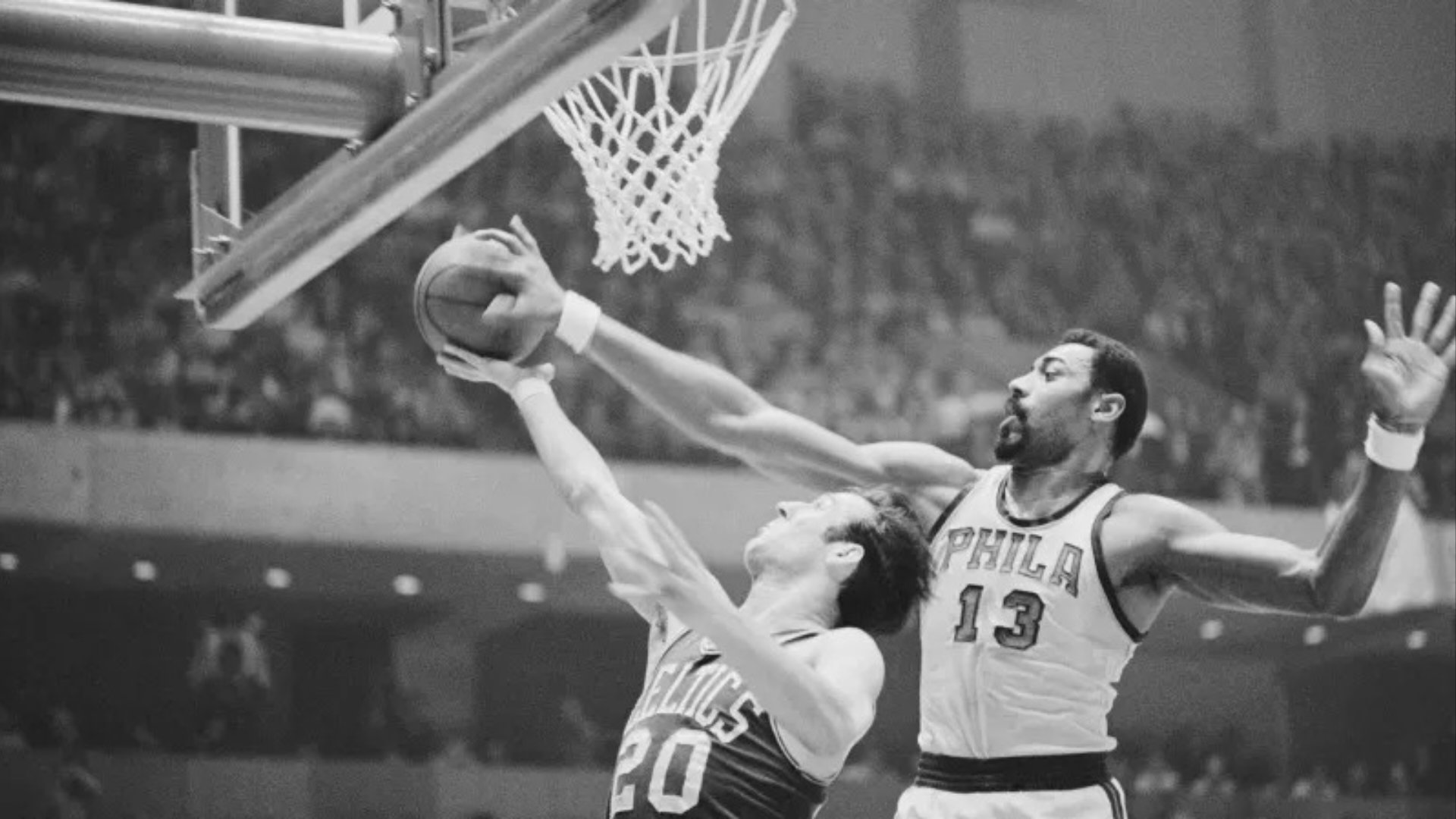 8. Wilt Chamberlain