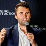 Charlie Kirk (Image: AP)