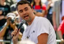 Charlie Kirk Shot Dead Mid-Speech! Who Killed Him? Rooftop Killer Spotted Charlie Kirk at Utah Valley University