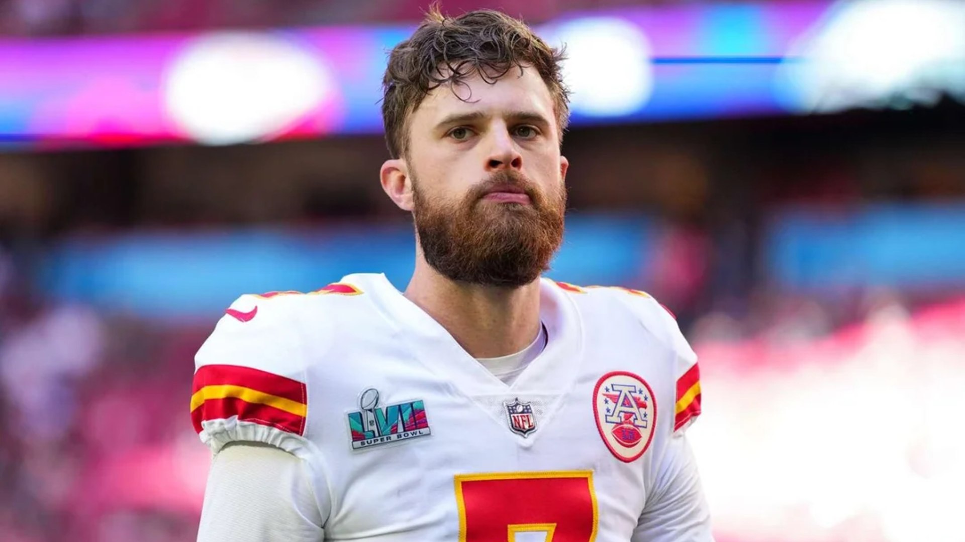 Harrison Butker