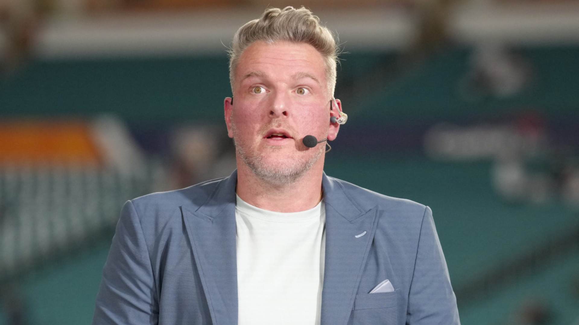 Pat McAfee